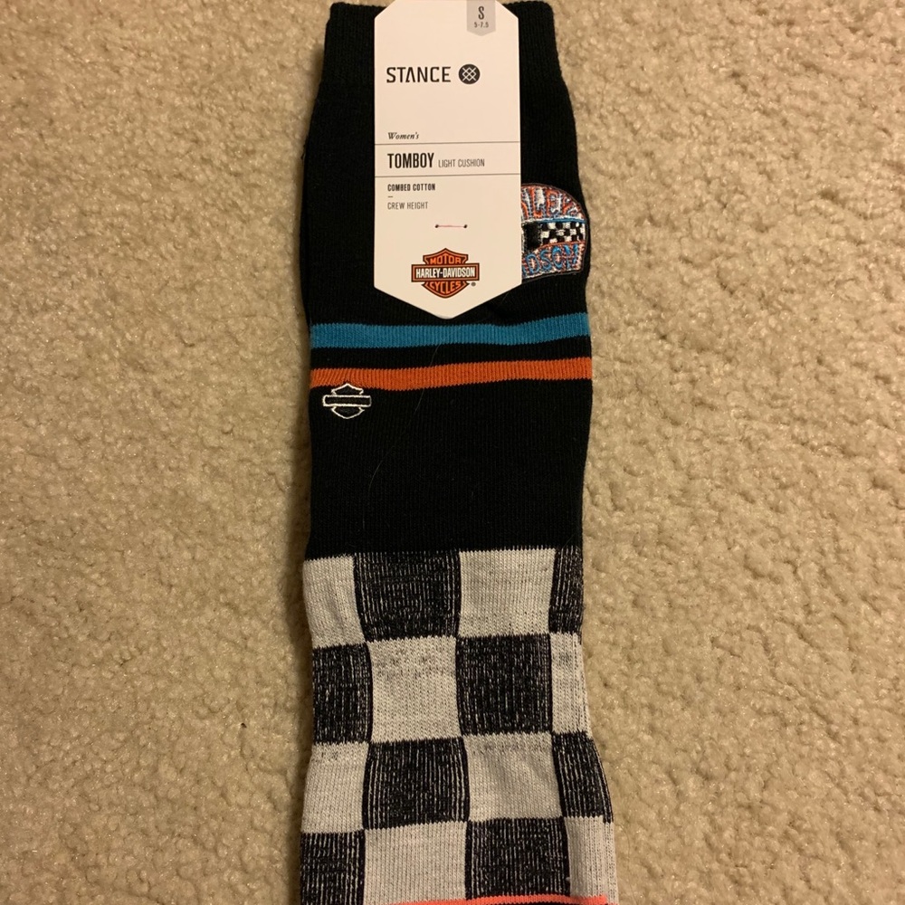 Stance Harley Davidson Socks